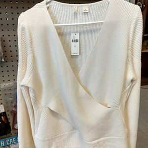 Anthropologie sweater
